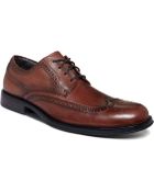 Dockers Moritz Wing-Tip Lace-Up Shoes - Lyst