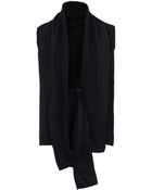 DRKSHDW by Rick Owens Sweatshirt - Lyst