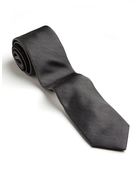 Perry Ellis Helena Silk Striped Tie - Lyst