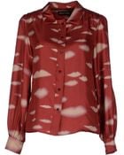 Sonia Rykiel Shirts - Lyst