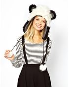 Spirit Hoods Spirithoods Panda Hood - Lyst