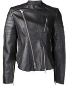 3.1 Phillip Lim Motorcycle Jacket - Lyst