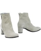 Collection Privée Ankle Boots - Lyst
