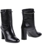 Dior Ankle Boots - Lyst