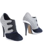 Fendi Shoe Boots - Lyst