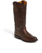 Frye Wylie Stitch Boot - Lyst