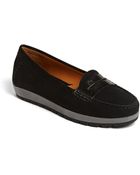 Geox Senda Loafer - Lyst