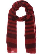 Mario Matteo Oblong Scarf - Lyst