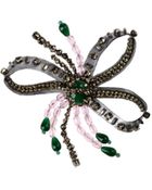 Maurizio Pecoraro Brooch - Lyst