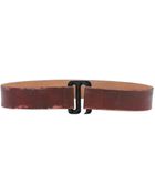 Mm6 By Maison Martin Margiela Belt - Lyst