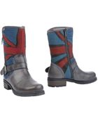 Pikolinos Ankle Boots - Lyst