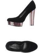 Rachel Zoe Platform Courts - Lyst