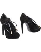 Viktor & Rolf Moccasins With Heel - Lyst