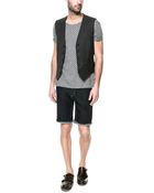 Zara Classic Waistcoat - Lyst