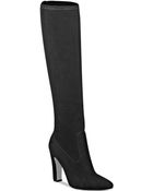 Ivanka Trump Sila Tall Shaft High Heel Dress Boots - Lyst