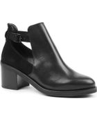 Kg Kurt Geiger Split Leather Ankle Boots - Lyst