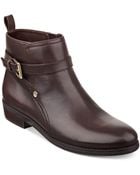 Tommy Hilfiger Connor Booties - Lyst