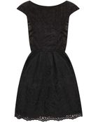 Topshop Jamie Dress By Jones and Jones - Lyst