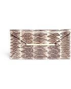 Tory Burch Mya Clutch - Lyst