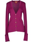 Tory Burch Cardigan - Lyst