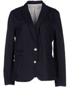 Vanessa Bruno Athé Blazer - Lyst