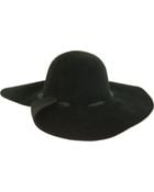 Jennifer Ouellette Ann Wide Brim Hat - Lyst