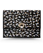 Proenza Schouler Medium Fabric Bag - Lyst