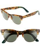 Toms Modern Retro 50mm Sunglasses - Lyst
