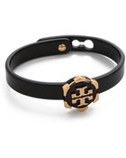 Tory Burch Walter Thin Bracelet - Lyst