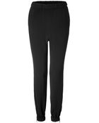 By Malene Birger Cosyh Pants in Black - Lyst