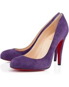 Christian Louboutin Ron Ron - Lyst