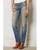Levi's Vintage 505 Destroy Jeans - Lyst