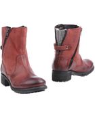 Nana' Ankle Boots - Lyst