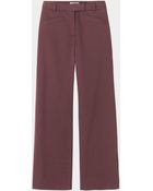Toast Clemence Wide Leg Trouser - Lyst