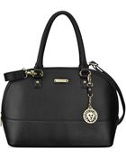 Anne Klein Jazzy Geos Dome Satchel - Lyst