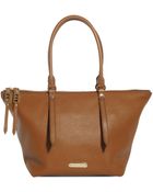 Burberry Small Salisbury Tote - Lyst