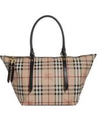 Burberry Small Salisbury Tote - Lyst