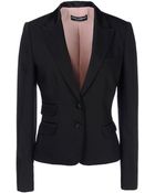 Dolce & Gabbana Blazer - Lyst