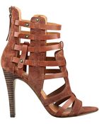 Nine West Bradie Sandal - Lyst