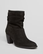 Steven By Steve Madden Booties Welded - Lyst