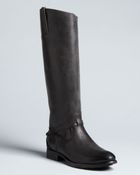 Frye Riding Harness Boots Lindsay - Lyst