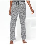 Hue Lyon Leopard Pajama Pants - Lyst