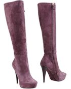 Nina Ricci Boots - Lyst