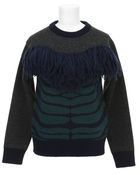 Sacai Sweater - Lyst