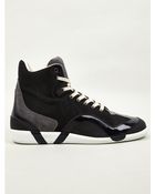 Maison Margiela 22 Mens Mid-top Sneakers - Lyst