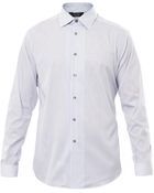 Paul Smith Multistripe Cotton Shirt - Lyst
