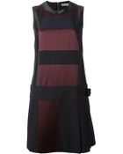 Victoria Beckham Sleeveless Dress - Lyst