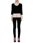 Armani Jeans Cardigan - Lyst