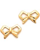 Bing Bang Bow Stud Earrings - Lyst