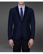 Emporio Armani Jacket - Lyst